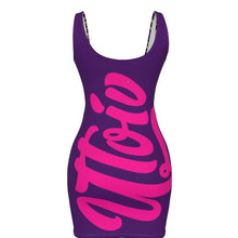 Load image into Gallery viewer, UTO IV Women's Bodycon Dress - Prairie View A&M University