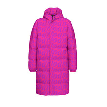 Load image into Gallery viewer, UTO IV Long Down Puffer Coat