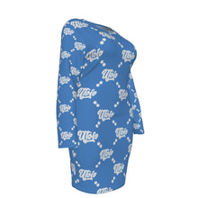 Load image into Gallery viewer, UTO IV Women's Mesh Dress (Plus Size)