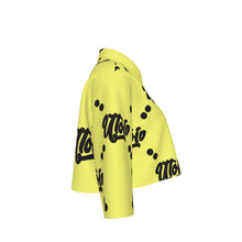 Load image into Gallery viewer, UTO IV Cropped Cotton Jacket