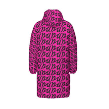 Load image into Gallery viewer, UTO IV Long Down Puffer Coat