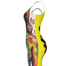 Load image into Gallery viewer, UTO IV Women's Bodycon Dress - Culture