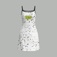 Load image into Gallery viewer, UTO IV Women's Double-Layer Mesh Dress