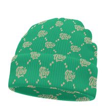 Load image into Gallery viewer, UTO IV Signature Knitted Beanie