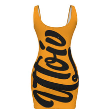 Load image into Gallery viewer, UTO IV "Angel" Women's Bodycon Dress