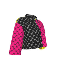 Load image into Gallery viewer, UTO IV Cropped Cotton Jacket