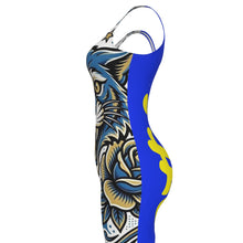 Load image into Gallery viewer, UTO IV Women's Bodycon Dress - Fort Valley State University