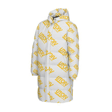 Load image into Gallery viewer, UTO IV Long Down Puffer Coat