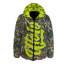 Load image into Gallery viewer, UTO IV Textile No. 012 — Ghost Timber Premium Down Puff Jacket