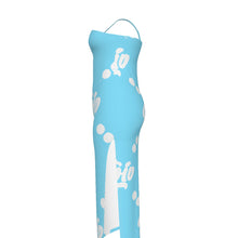 Load image into Gallery viewer, UTO IV Plus Size Oblique-Shoulder Dress