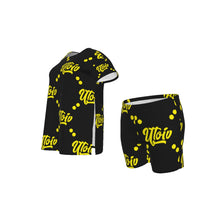 Load image into Gallery viewer, UTO IV Women's T-Shirt & Shorts Set