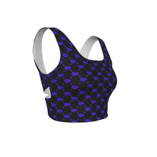 Load image into Gallery viewer, UTO IV Cross-Back Sports Bra