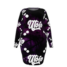 Load image into Gallery viewer, UTO IV Women's Mesh Dress (Plus Size)