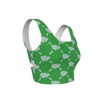 Load image into Gallery viewer, UTO IV Cross-Back Sports Bra
