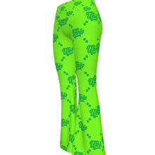 Load image into Gallery viewer, UTO IV Flare Yoga Pants