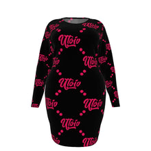 Load image into Gallery viewer, UTO IV Women's Mesh Dress (Plus Size)