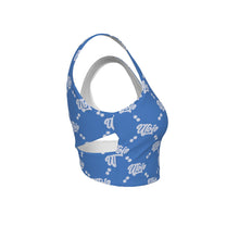Load image into Gallery viewer, UTO IV Cross-Back Sports Bra
