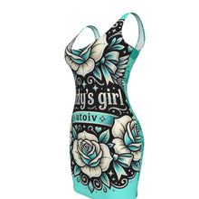 Load image into Gallery viewer, UTO IV "Daddy's Girl" Women's Bodycon Dress