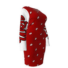 Load image into Gallery viewer, UTO IV Women's Mesh Dress (Plus Size)