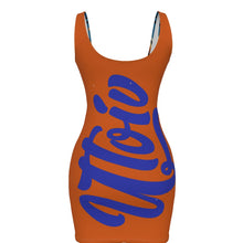 Load image into Gallery viewer, UTO IV Women's Bodycon Dress - Morgan State University