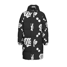 Load image into Gallery viewer, UTO IV Long Down Puffer Coat