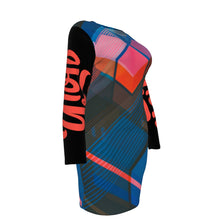 Load image into Gallery viewer, UTO IV Women's Mesh Dress (Plus Size)