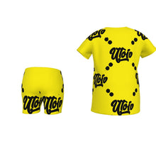 Load image into Gallery viewer, UTO IV Women's T-Shirt & Shorts Set