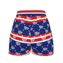 Load image into Gallery viewer, UTO IV Women's Shorts | Plus Size
