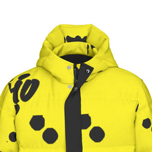 Load image into Gallery viewer, UTO IV Long Down Puffer Coat