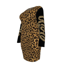 Load image into Gallery viewer, UTO IV Women's Mesh Dress (Plus Size)