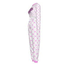 Load image into Gallery viewer, UTO IV Women's Crop Sweatshirt Suit