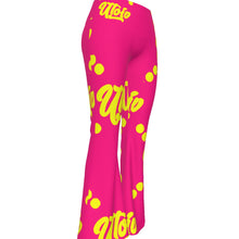 Load image into Gallery viewer, UTO IV Flare Yoga Pants