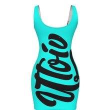 Load image into Gallery viewer, UTO IV Women's Bodycon Dress - AUDACIEUX