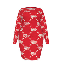 Load image into Gallery viewer, UTO IV Women's Mesh Dress (Plus Size)