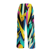 Load image into Gallery viewer, UTO IV Unisex Wide Leg Pants | Interlock