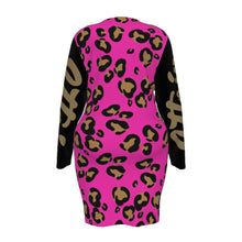 Load image into Gallery viewer, UTO IV Women's Mesh Dress (Plus Size)