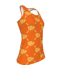 Load image into Gallery viewer, UTO IV Women's Racerback Cotton Tank