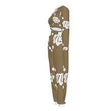 Load image into Gallery viewer, UTO IV Women's Crop Sweatshirt Suit