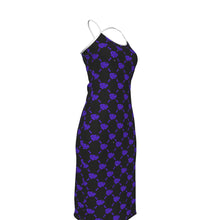 Load image into Gallery viewer, UTO IV Women's Back Cross Cami Dress