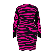 Load image into Gallery viewer, UTO IV Women's Mesh Dress (Plus Size)