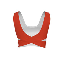 Load image into Gallery viewer, UTO IV Cross-Back Sports Bra