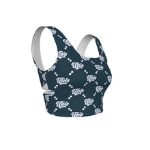 Load image into Gallery viewer, UTO IV Cross-Back Sports Bra
