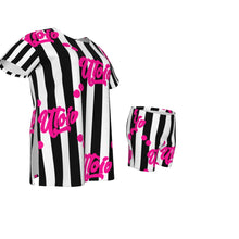 Load image into Gallery viewer, UTO IV Women's T-Shirt & Shorts Set