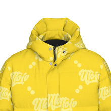 Load image into Gallery viewer, UTO IV Long Down Puffer Coat