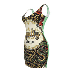 Load image into Gallery viewer, UTO IV "Loyalty" Women's Bodycon Dress