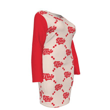 Load image into Gallery viewer, UTO IV "Cheesecake" Women's Mesh Dress (Plus Size)