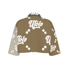 Load image into Gallery viewer, UTO IV Cropped Cotton Jacket