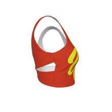 Load image into Gallery viewer, UTO IV Cross-Back Sports Bra