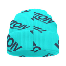 Load image into Gallery viewer, UTO IV Signature Knitted Beanie