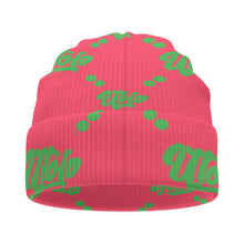 Load image into Gallery viewer, UTO IV Signature Knitted Beanie
